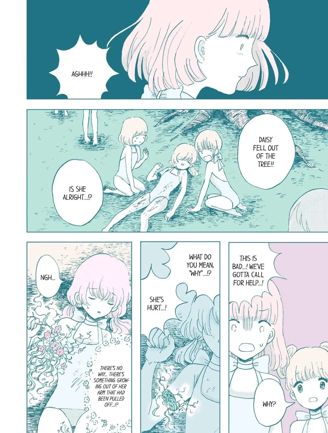 Idealiree no Joou - Jinzou Otome wa Hanshoku Shitai Chapter 1 page 33 - 