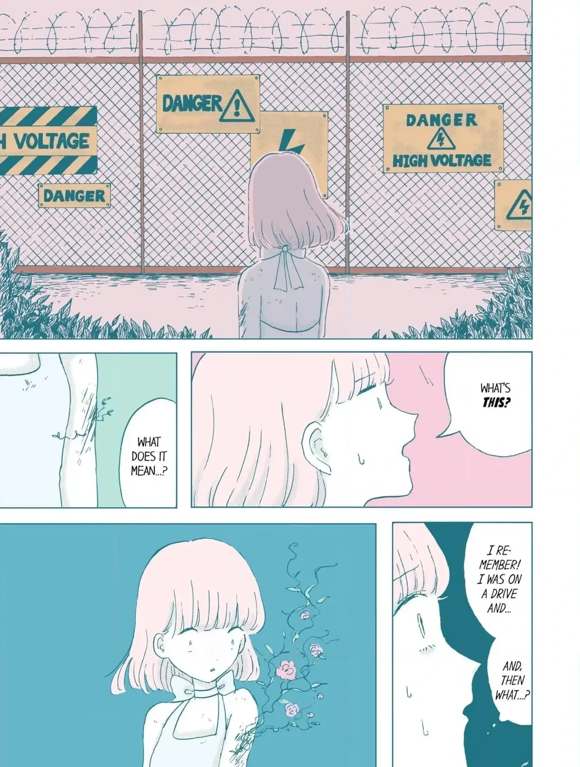 Idealiree no Joou - Jinzou Otome wa Hanshoku Shitai Chapter 1 page 39 - 