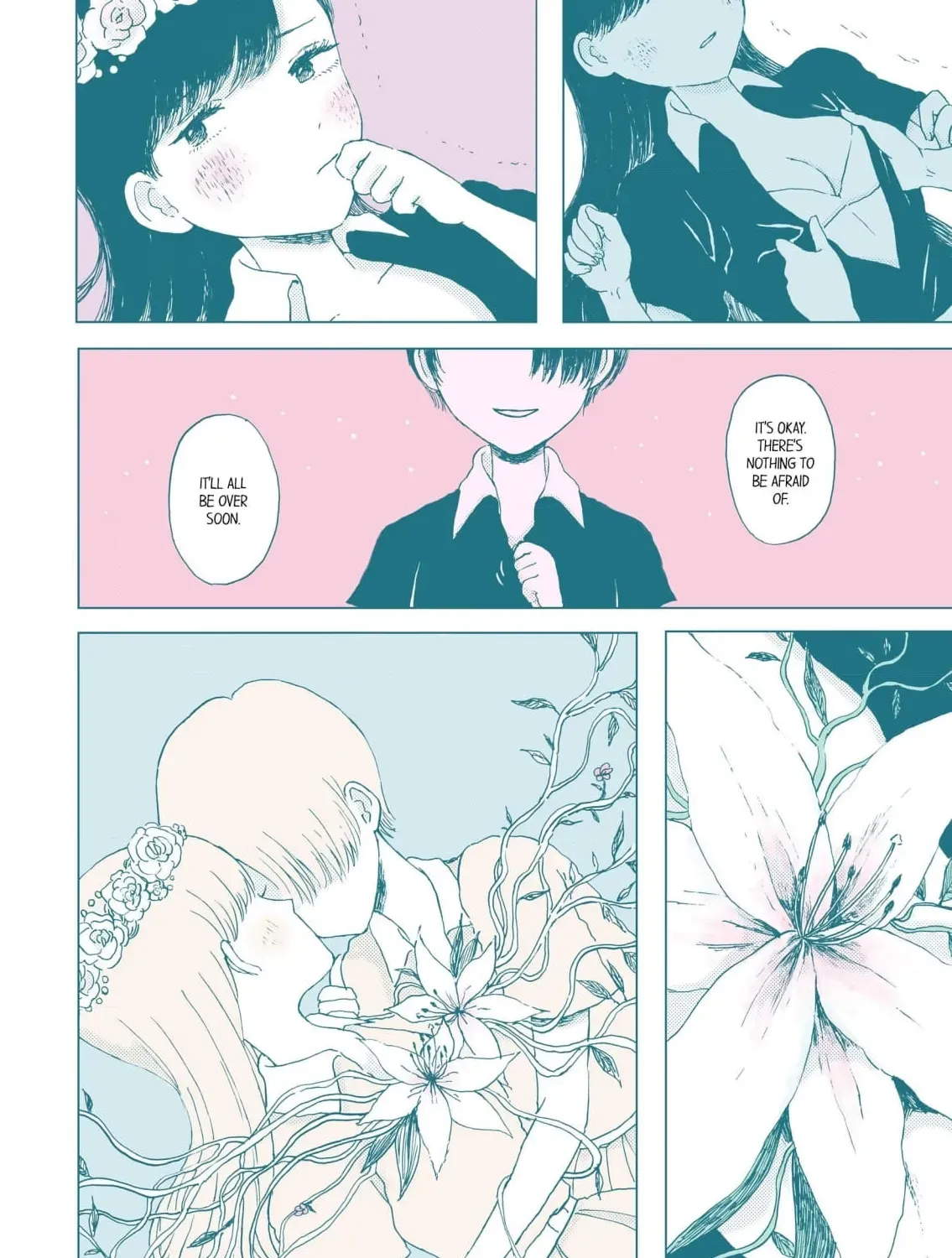Idealiree no Joou - Jinzou Otome wa Hanshoku Shitai Chapter 1 page 5 - 