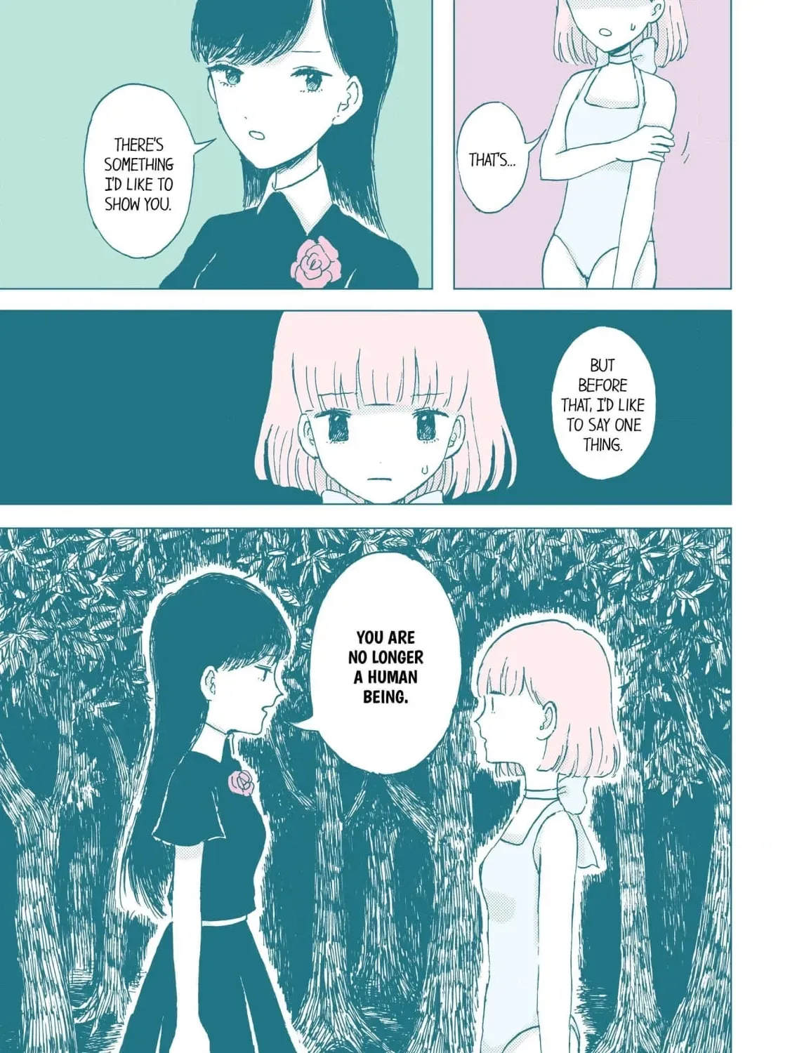 Idealiree no Joou - Jinzou Otome wa Hanshoku Shitai Chapter 1 page 47 - 