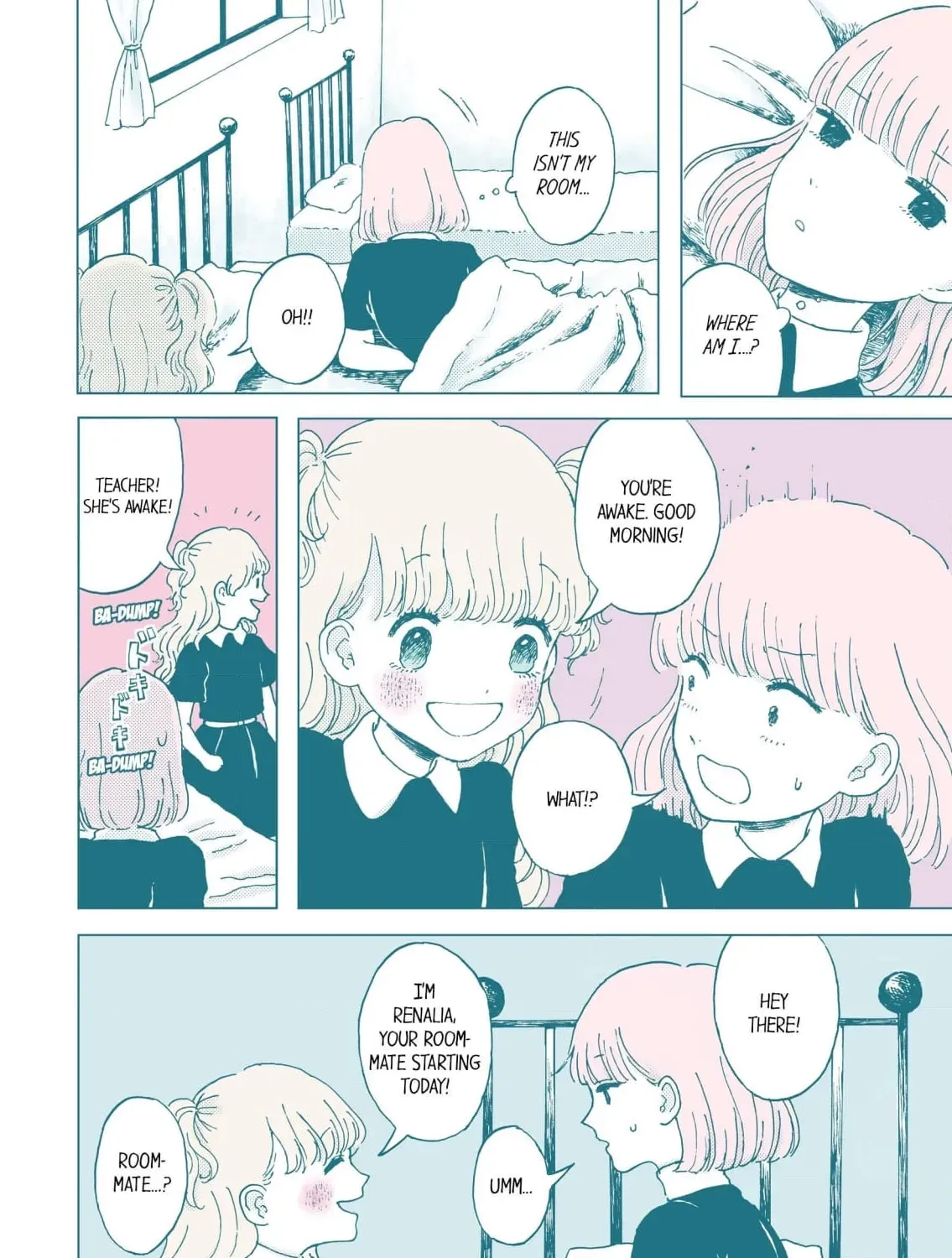 Idealiree no Joou - Jinzou Otome wa Hanshoku Shitai Chapter 1 page 9 - 