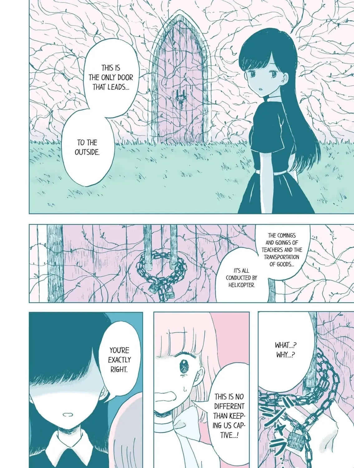 Idealiree no Joou - Jinzou Otome wa Hanshoku Shitai Chapter 2 page 3 - 