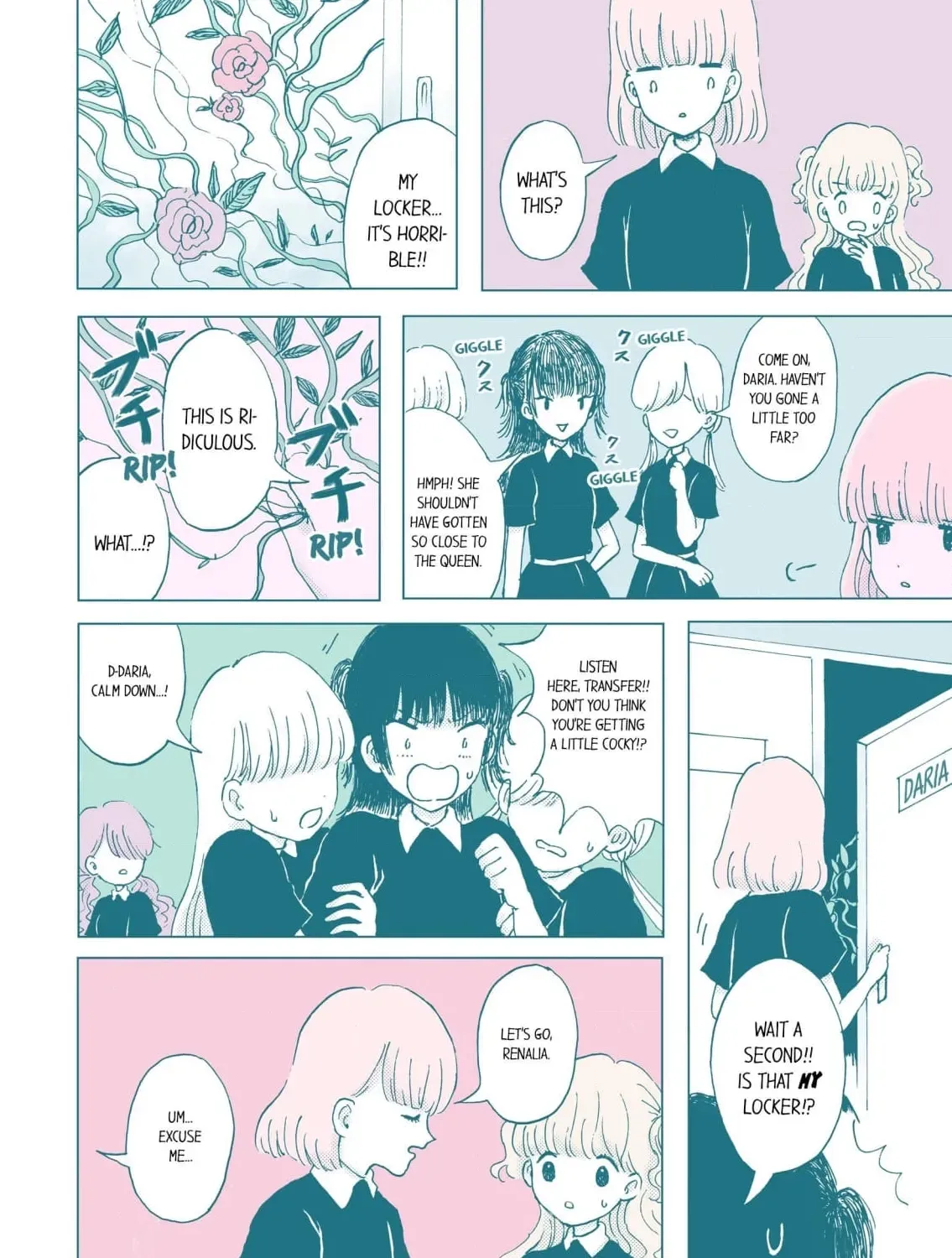 Idealiree no Joou - Jinzou Otome wa Hanshoku Shitai Chapter 2 page 23 - 