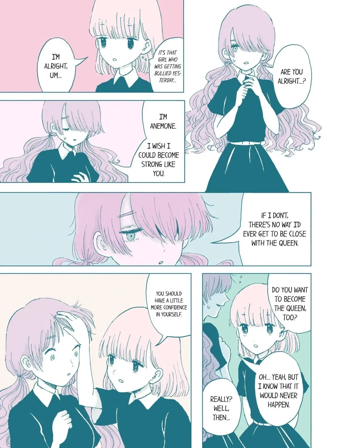Idealiree no Joou - Jinzou Otome wa Hanshoku Shitai Chapter 2 page 25 - 