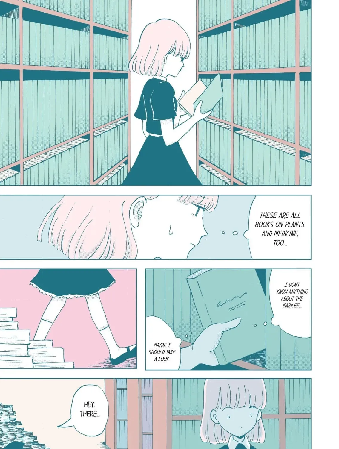 Idealiree no Joou - Jinzou Otome wa Hanshoku Shitai Chapter 2 page 29 - 