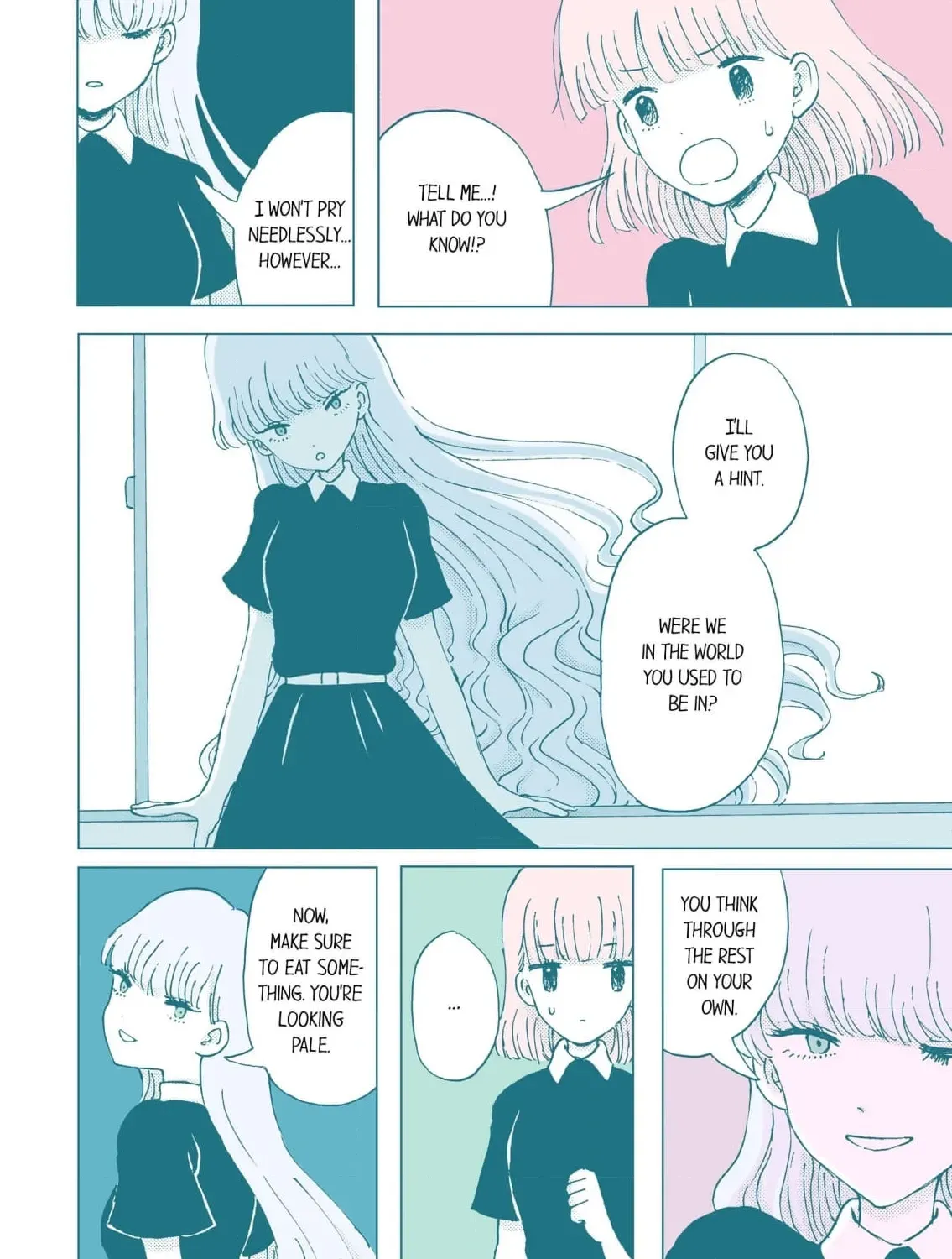 Idealiree no Joou - Jinzou Otome wa Hanshoku Shitai Chapter 2 page 35 - 