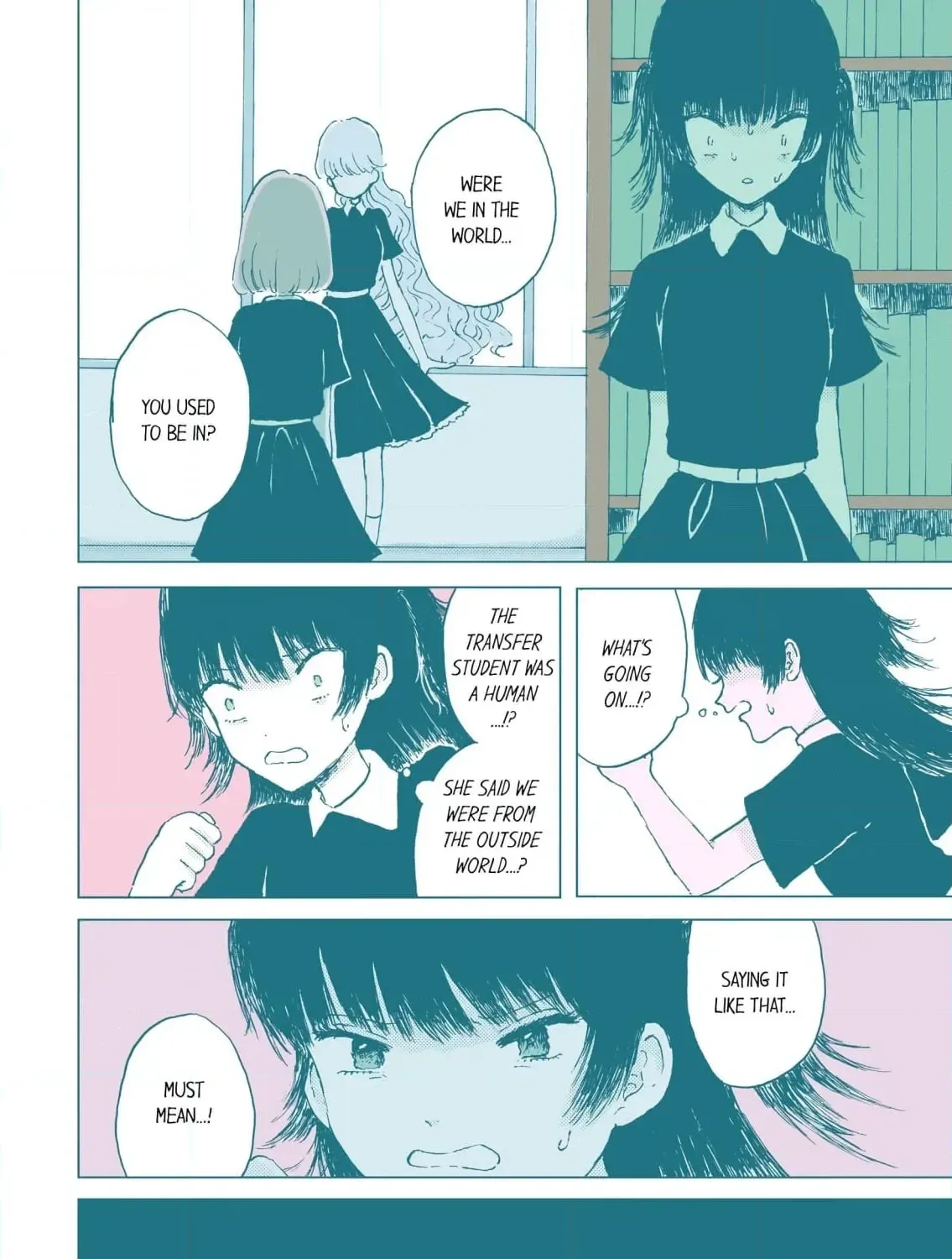 Idealiree no Joou - Jinzou Otome wa Hanshoku Shitai Chapter 2 page 39 - 