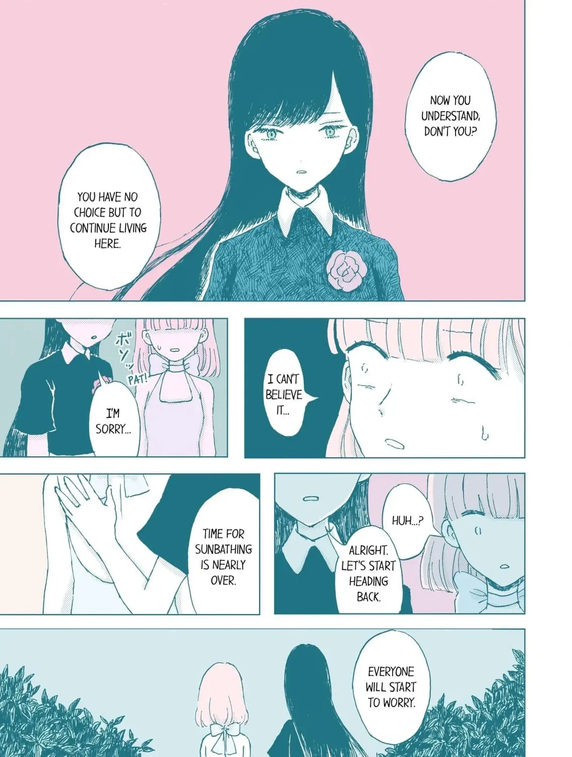 Idealiree no Joou - Jinzou Otome wa Hanshoku Shitai Chapter 2 page 5 - 