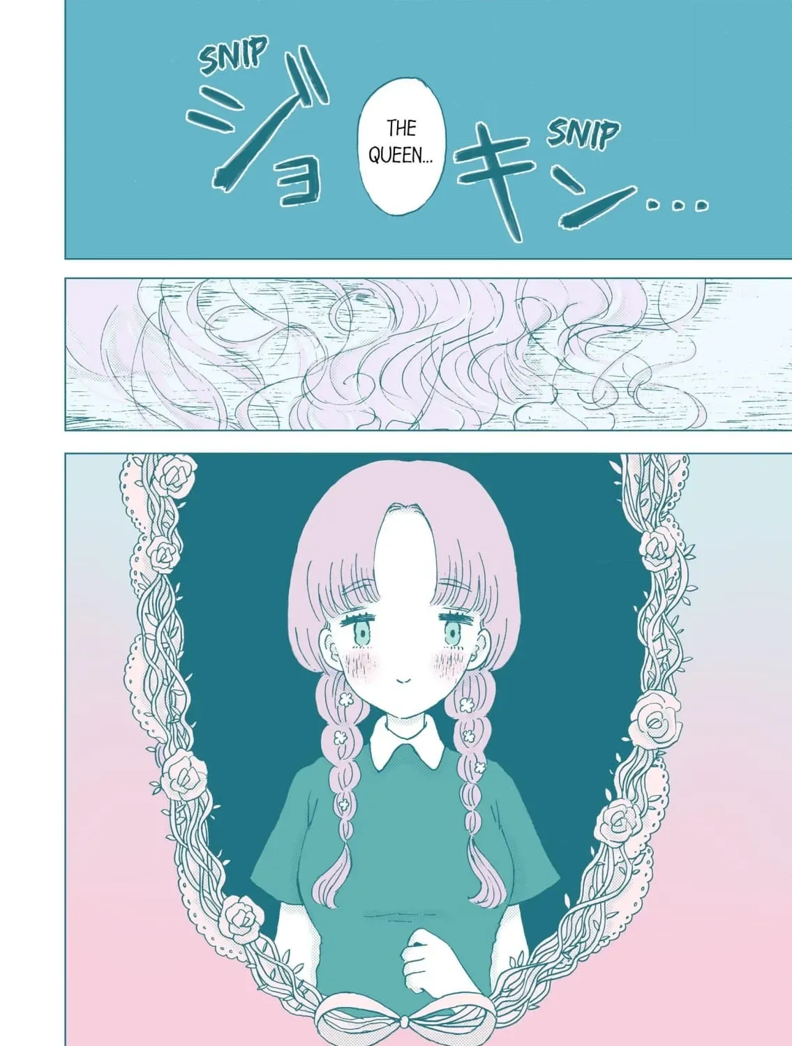 Idealiree no Joou - Jinzou Otome wa Hanshoku Shitai Chapter 2 page 47 - 