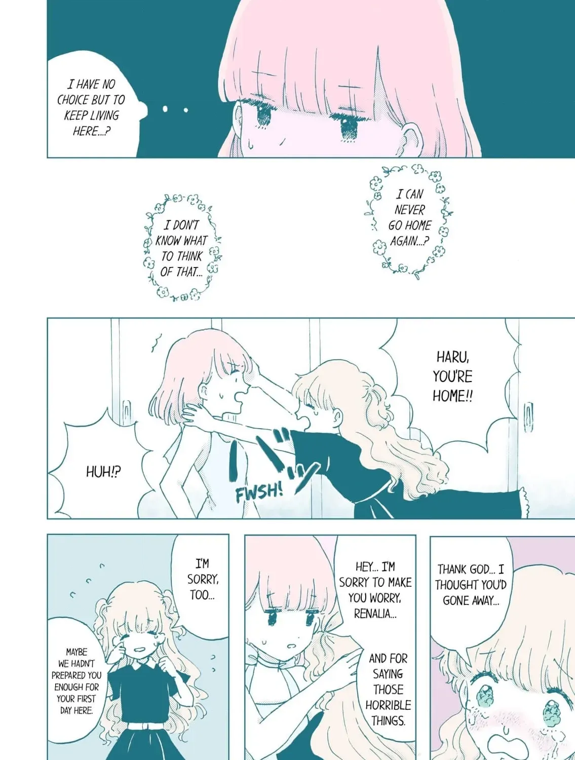 Idealiree no Joou - Jinzou Otome wa Hanshoku Shitai Chapter 2 page 7 - 