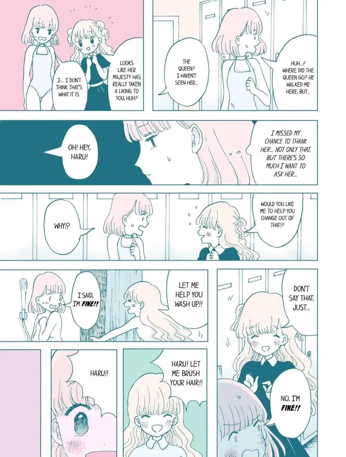 Idealiree no Joou - Jinzou Otome wa Hanshoku Shitai Chapter 2 page 9 - 
