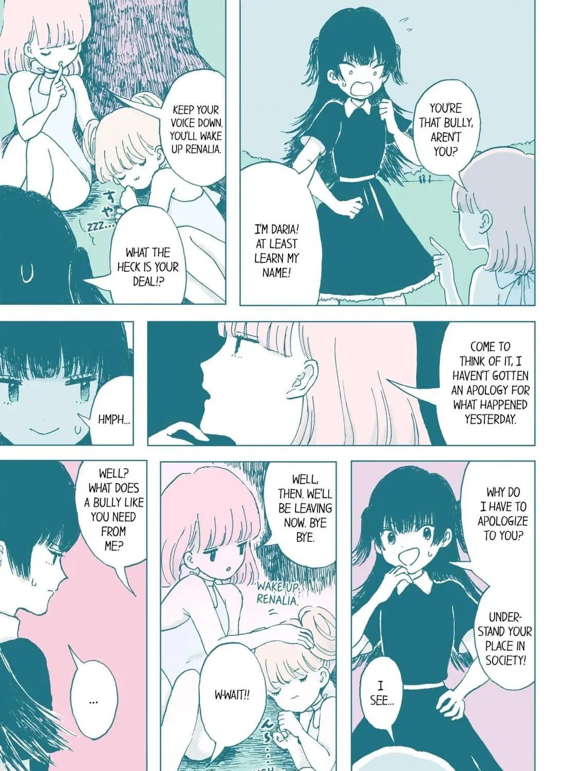 Idealiree no Joou - Jinzou Otome wa Hanshoku Shitai Chapter 3 page 13 - 