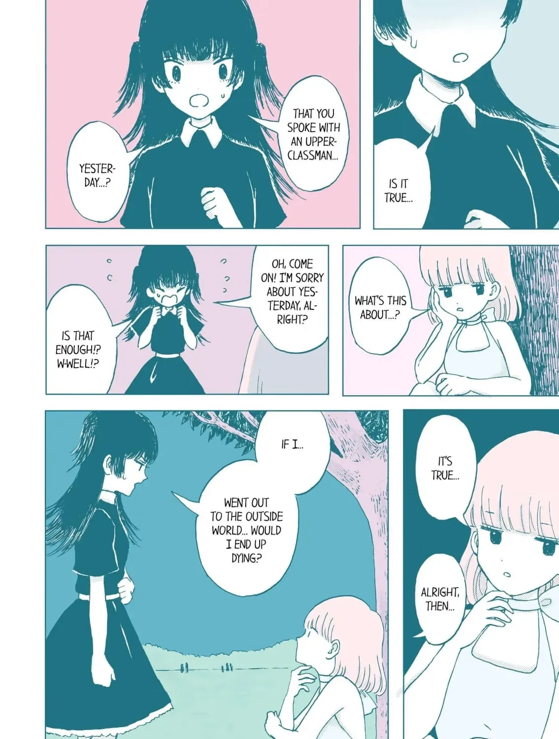 Idealiree no Joou - Jinzou Otome wa Hanshoku Shitai Chapter 3 page 15 - 