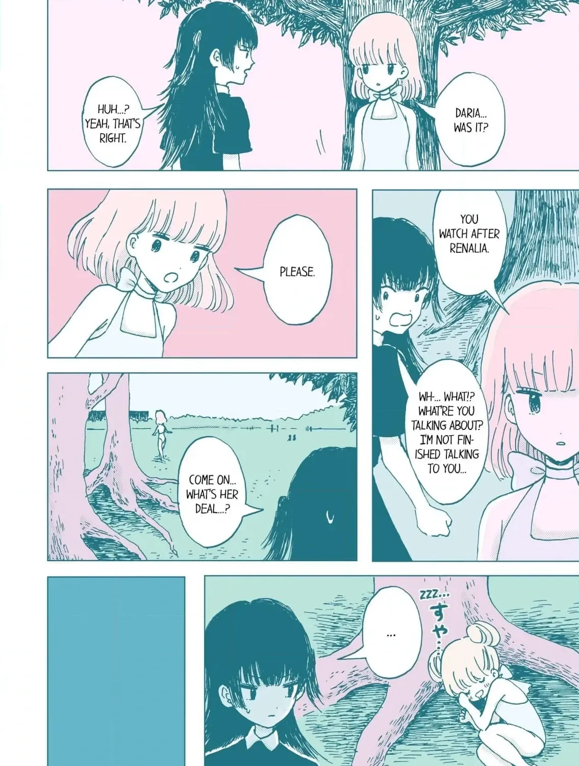 Idealiree no Joou - Jinzou Otome wa Hanshoku Shitai Chapter 3 page 19 - 