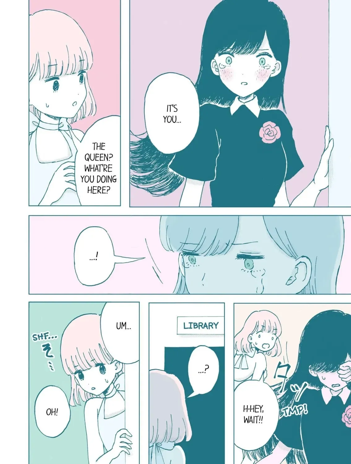 Idealiree no Joou - Jinzou Otome wa Hanshoku Shitai Chapter 3 page 23 - 
