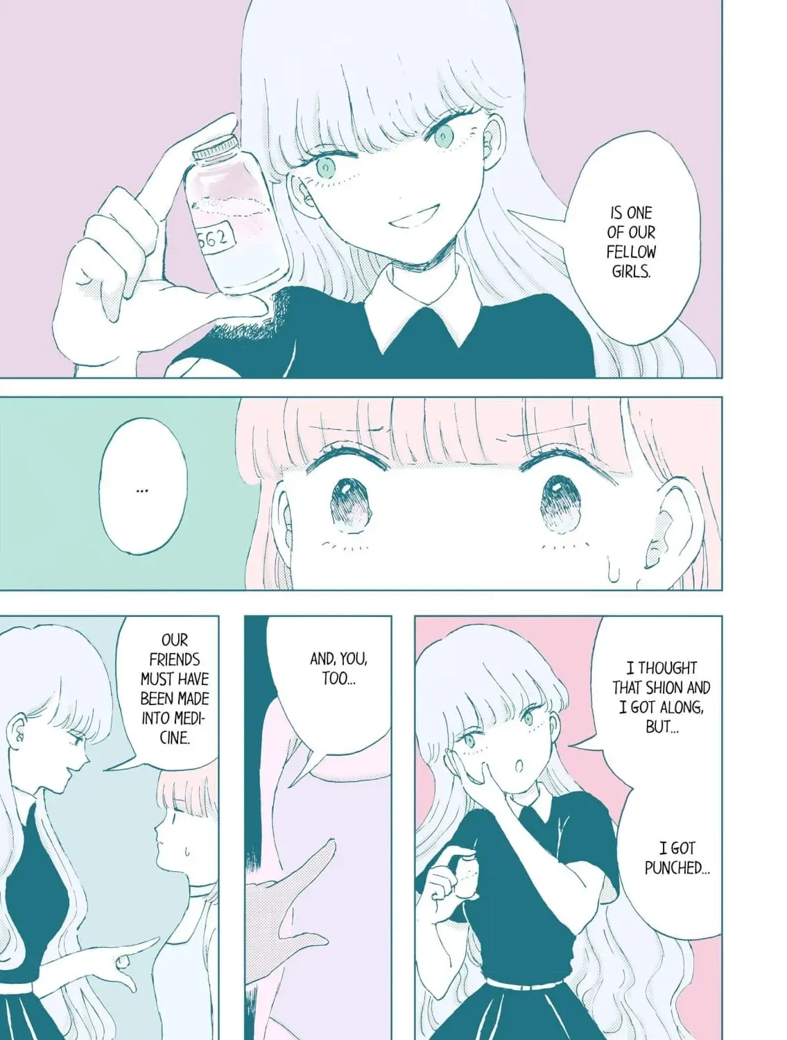 Idealiree no Joou - Jinzou Otome wa Hanshoku Shitai Chapter 3 page 29 - 
