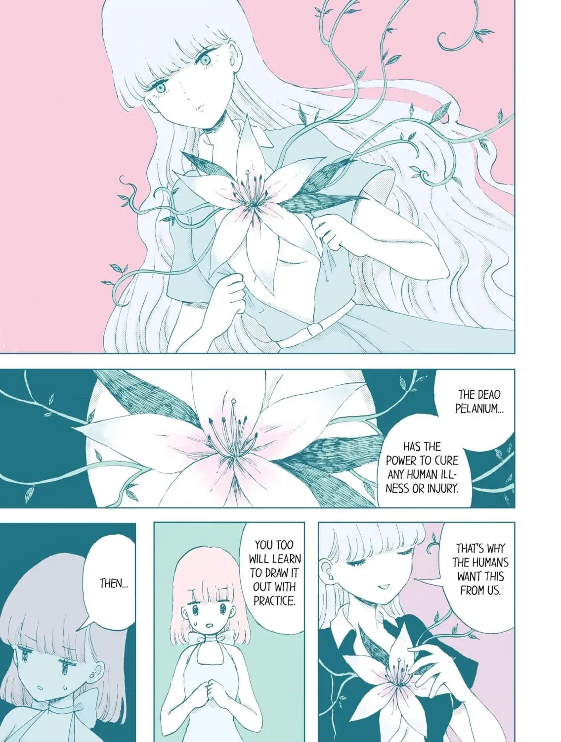 Idealiree no Joou - Jinzou Otome wa Hanshoku Shitai Chapter 3 page 33 - 