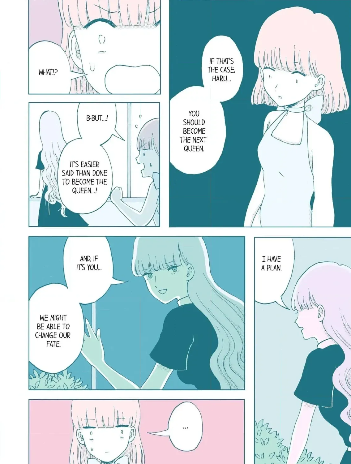 Idealiree no Joou - Jinzou Otome wa Hanshoku Shitai Chapter 3 page 39 - 