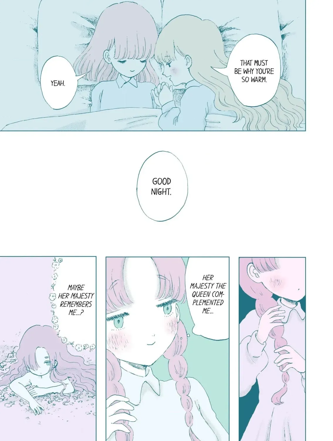 Idealiree no Joou - Jinzou Otome wa Hanshoku Shitai Chapter 3 page 45 - 