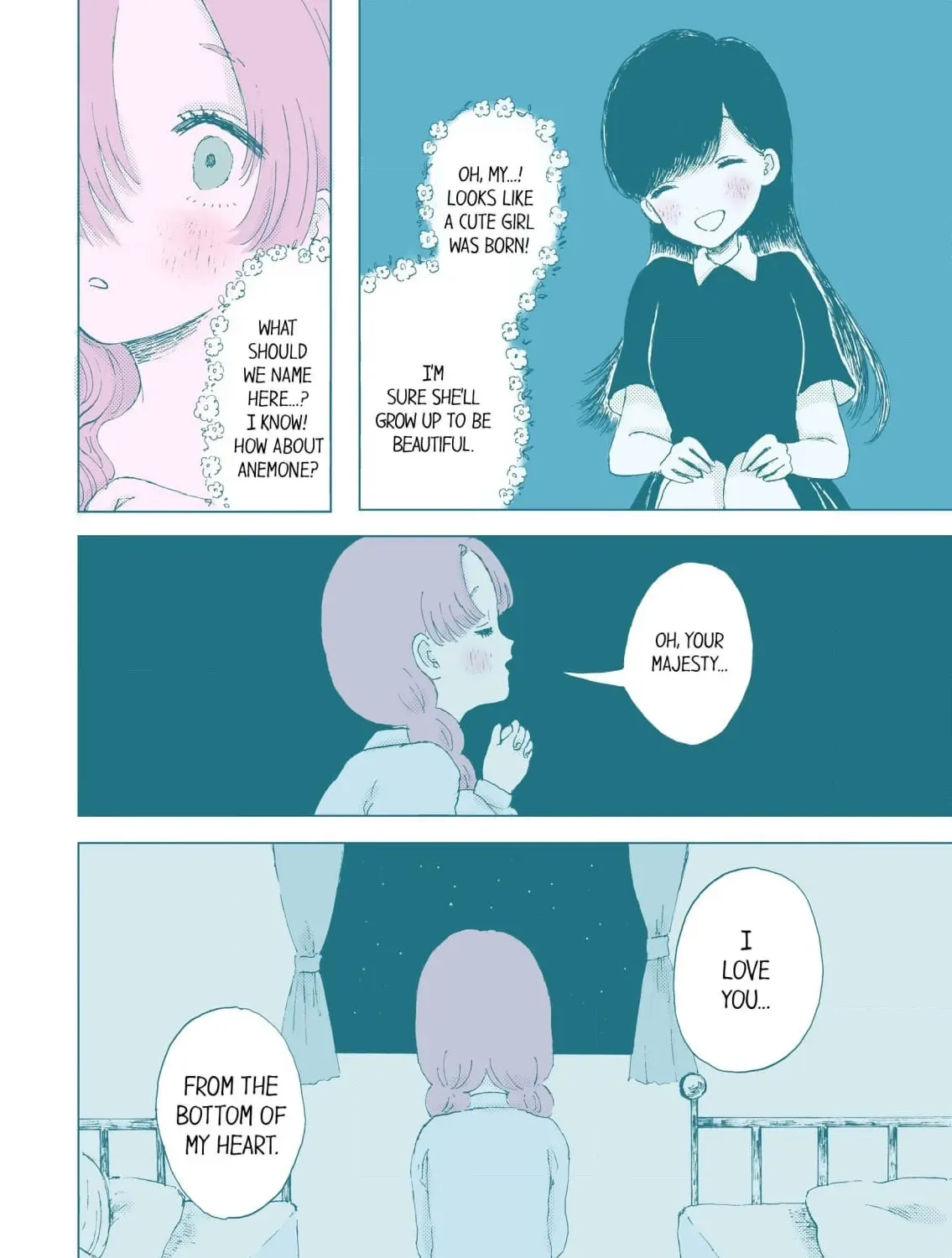 Idealiree no Joou - Jinzou Otome wa Hanshoku Shitai Chapter 3 page 47 - 