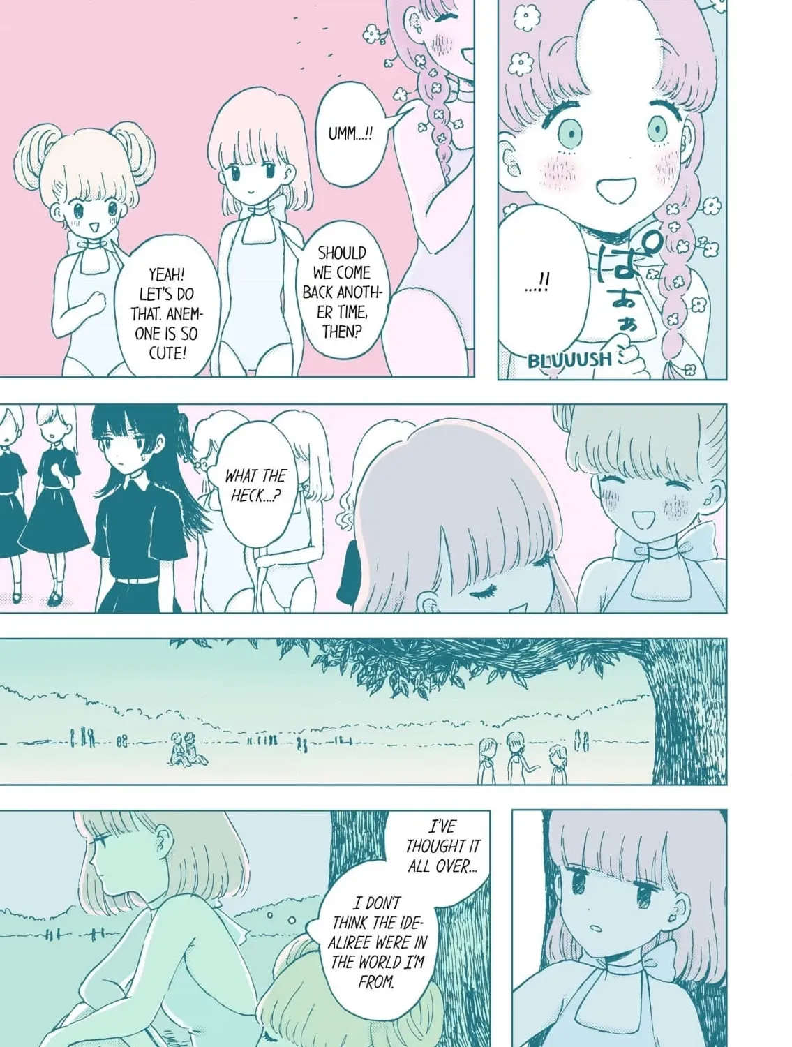 Idealiree no Joou - Jinzou Otome wa Hanshoku Shitai Chapter 3 page 9 - 