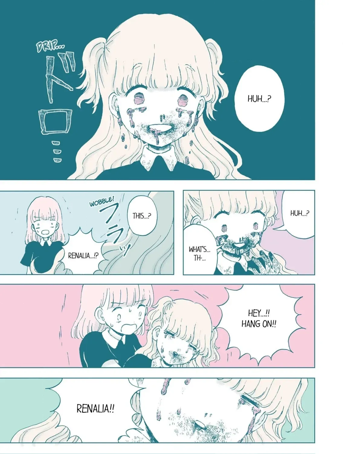 Idealiree no Joou - Jinzou Otome wa Hanshoku Shitai Chapter 5 page 13 - 