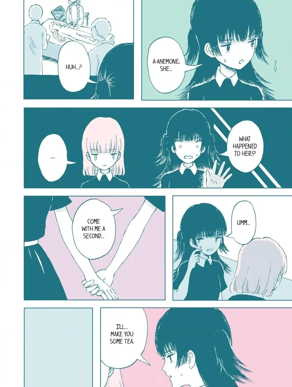 Idealiree no Joou - Jinzou Otome wa Hanshoku Shitai Chapter 5 page 19 - 