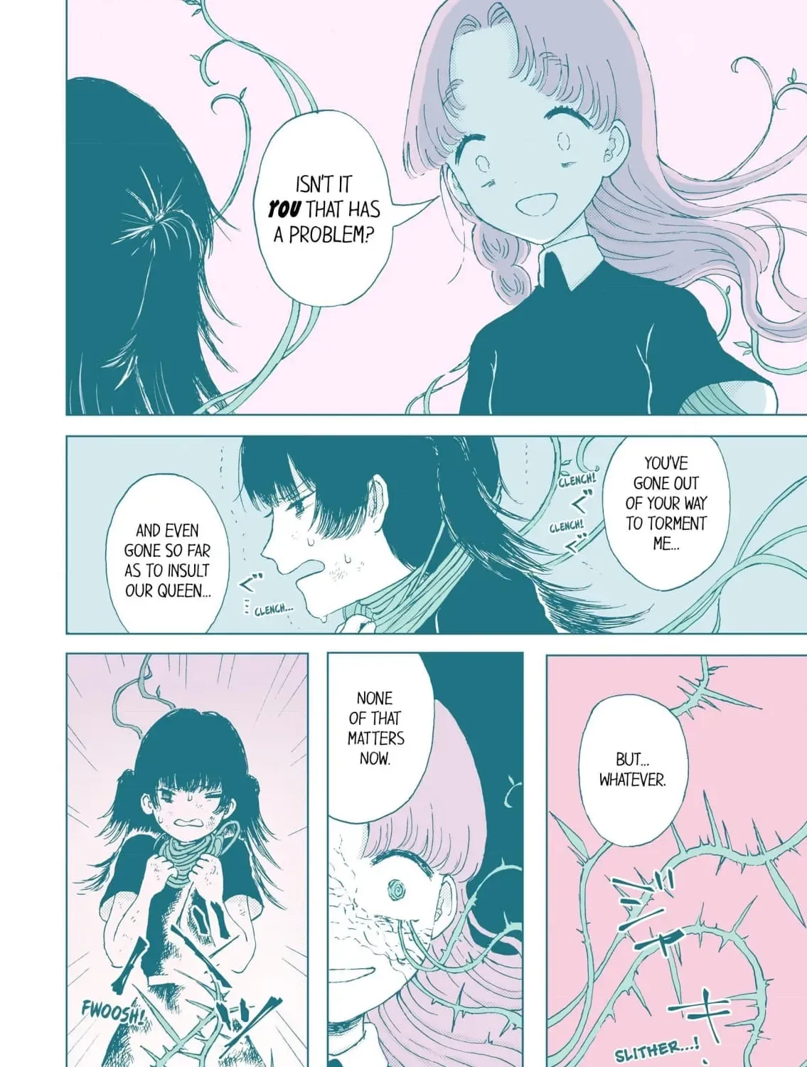 Idealiree no Joou - Jinzou Otome wa Hanshoku Shitai Chapter 5 page 3 - 