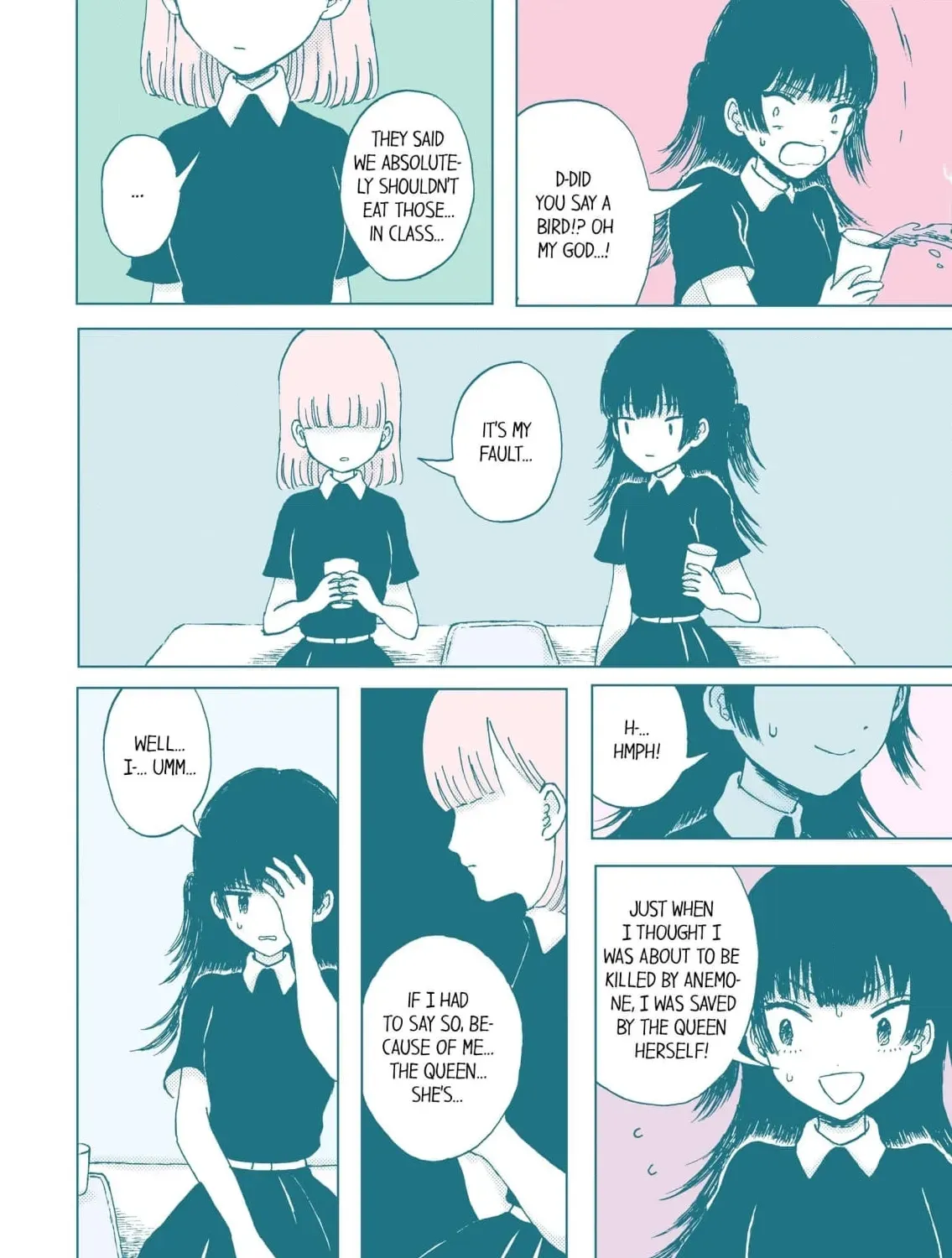 Idealiree no Joou - Jinzou Otome wa Hanshoku Shitai Chapter 5 page 23 - 