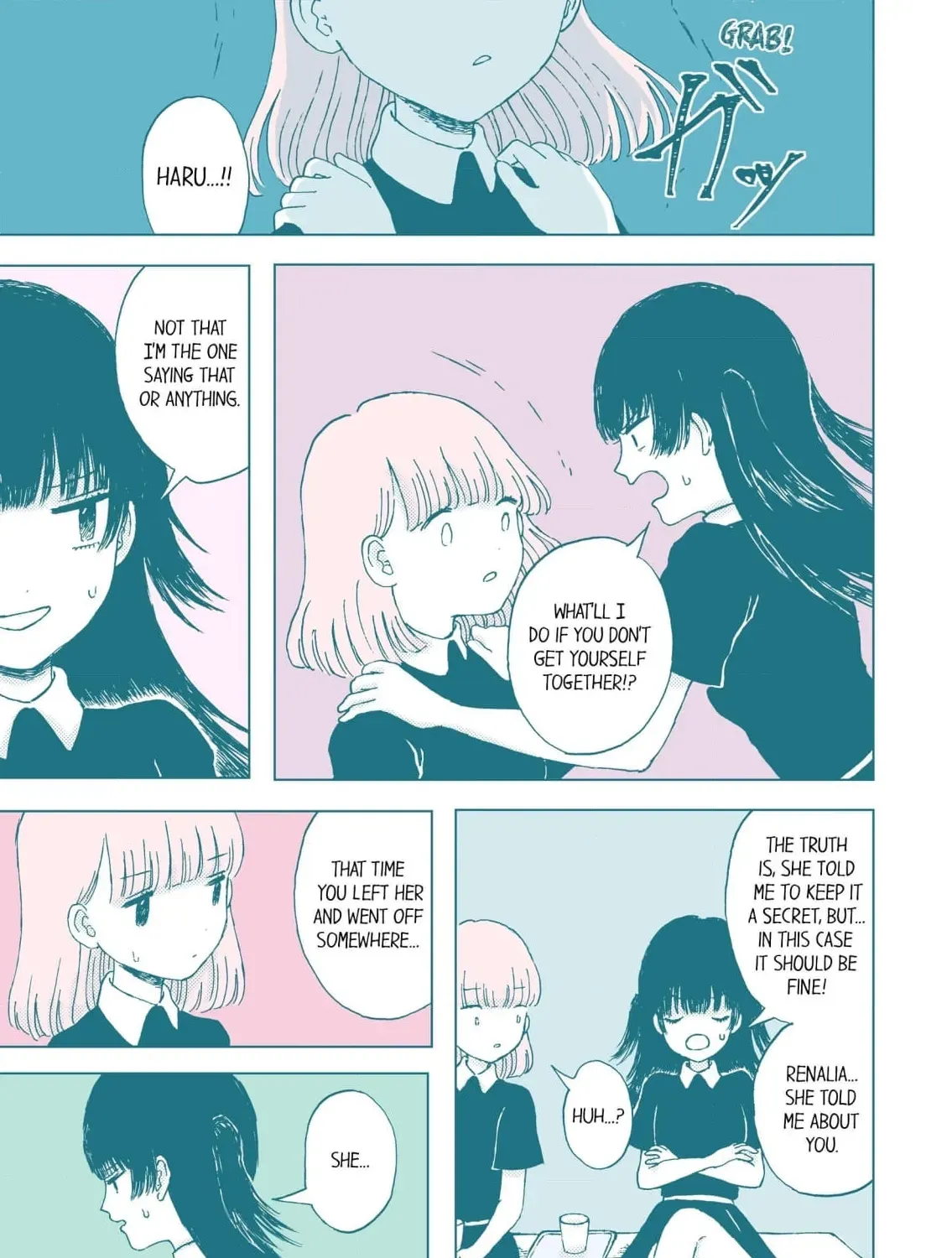 Idealiree no Joou - Jinzou Otome wa Hanshoku Shitai Chapter 5 page 25 - 