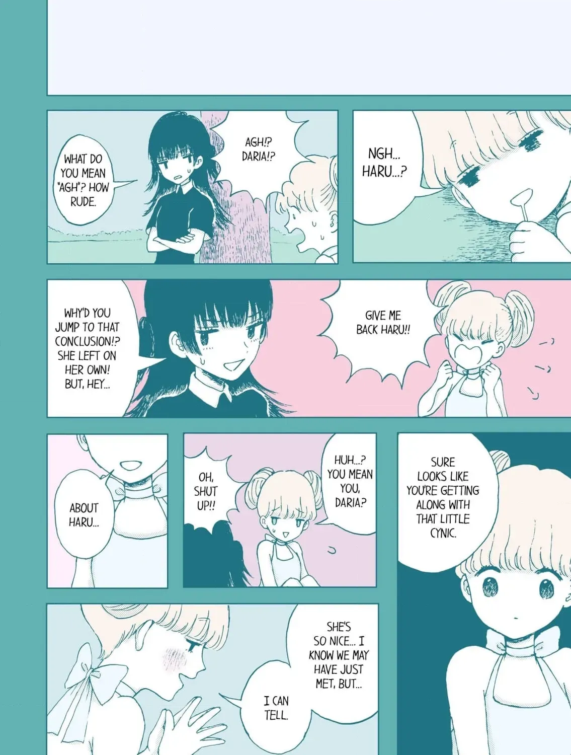 Idealiree no Joou - Jinzou Otome wa Hanshoku Shitai Chapter 5 page 27 - 
