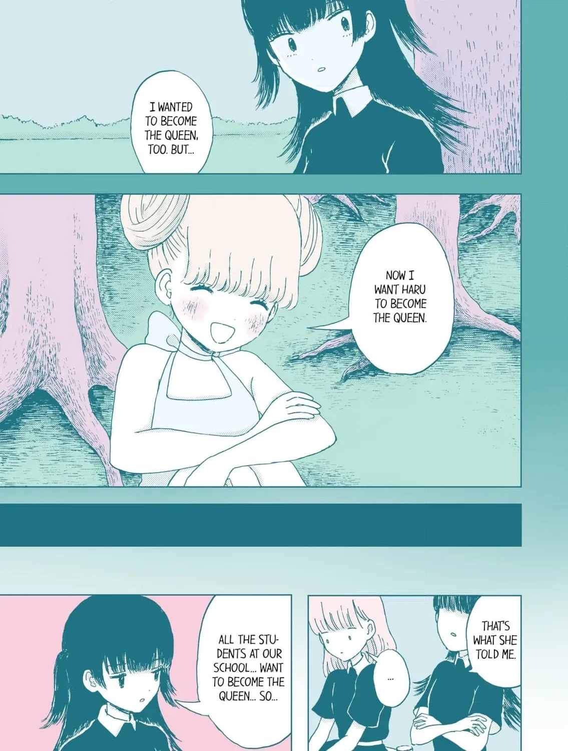 Idealiree no Joou - Jinzou Otome wa Hanshoku Shitai Chapter 5 page 29 - 