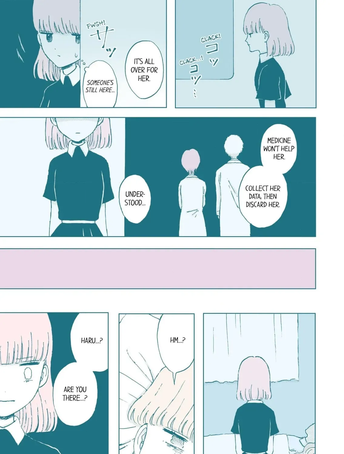 Idealiree no Joou - Jinzou Otome wa Hanshoku Shitai Chapter 5 page 33 - 
