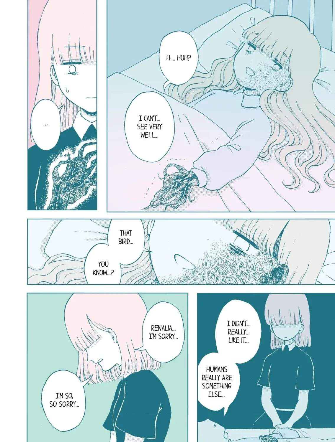 Idealiree no Joou - Jinzou Otome wa Hanshoku Shitai Chapter 5 page 35 - 