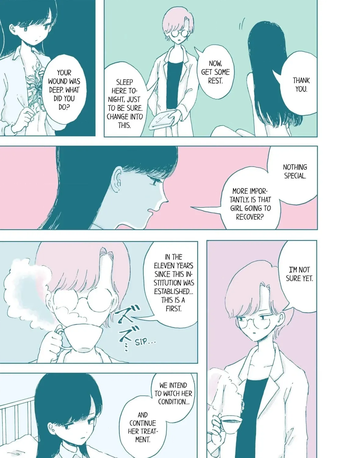 Idealiree no Joou - Jinzou Otome wa Hanshoku Shitai Chapter 5 page 41 - 