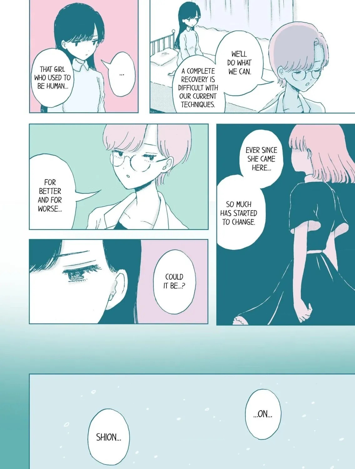 Idealiree no Joou - Jinzou Otome wa Hanshoku Shitai Chapter 5 page 43 - 