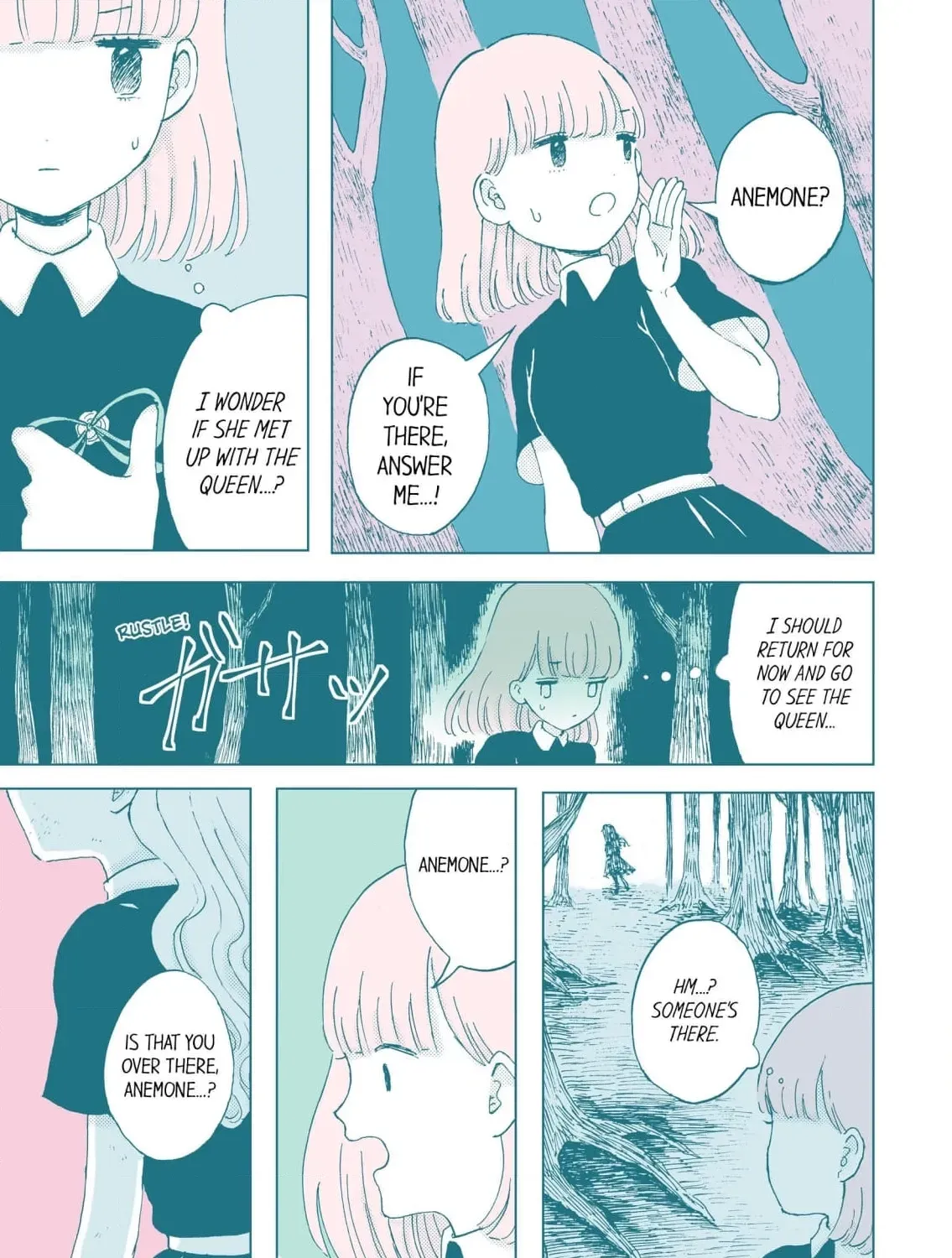 Idealiree no Joou - Jinzou Otome wa Hanshoku Shitai Chapter 5 page 9 - 