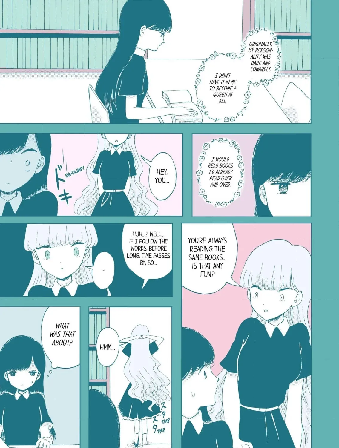 Idealiree no Joou - Jinzou Otome wa Hanshoku Shitai Chapter 6 page 1 - 