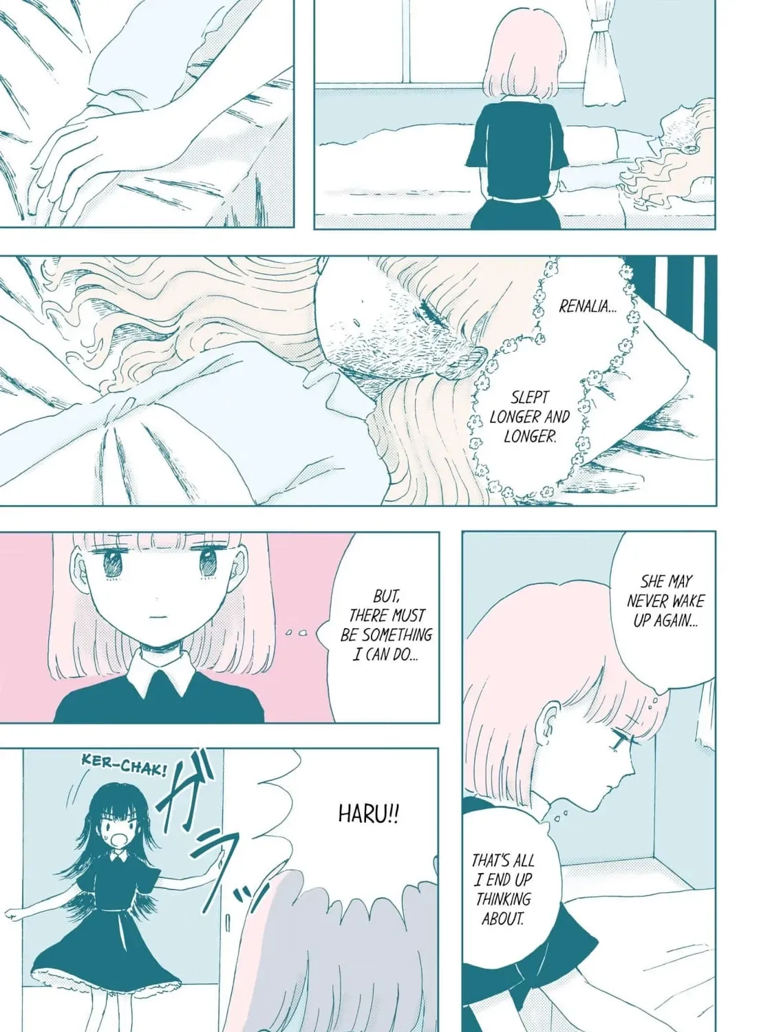Idealiree no Joou - Jinzou Otome wa Hanshoku Shitai Chapter 6 page 13 - 