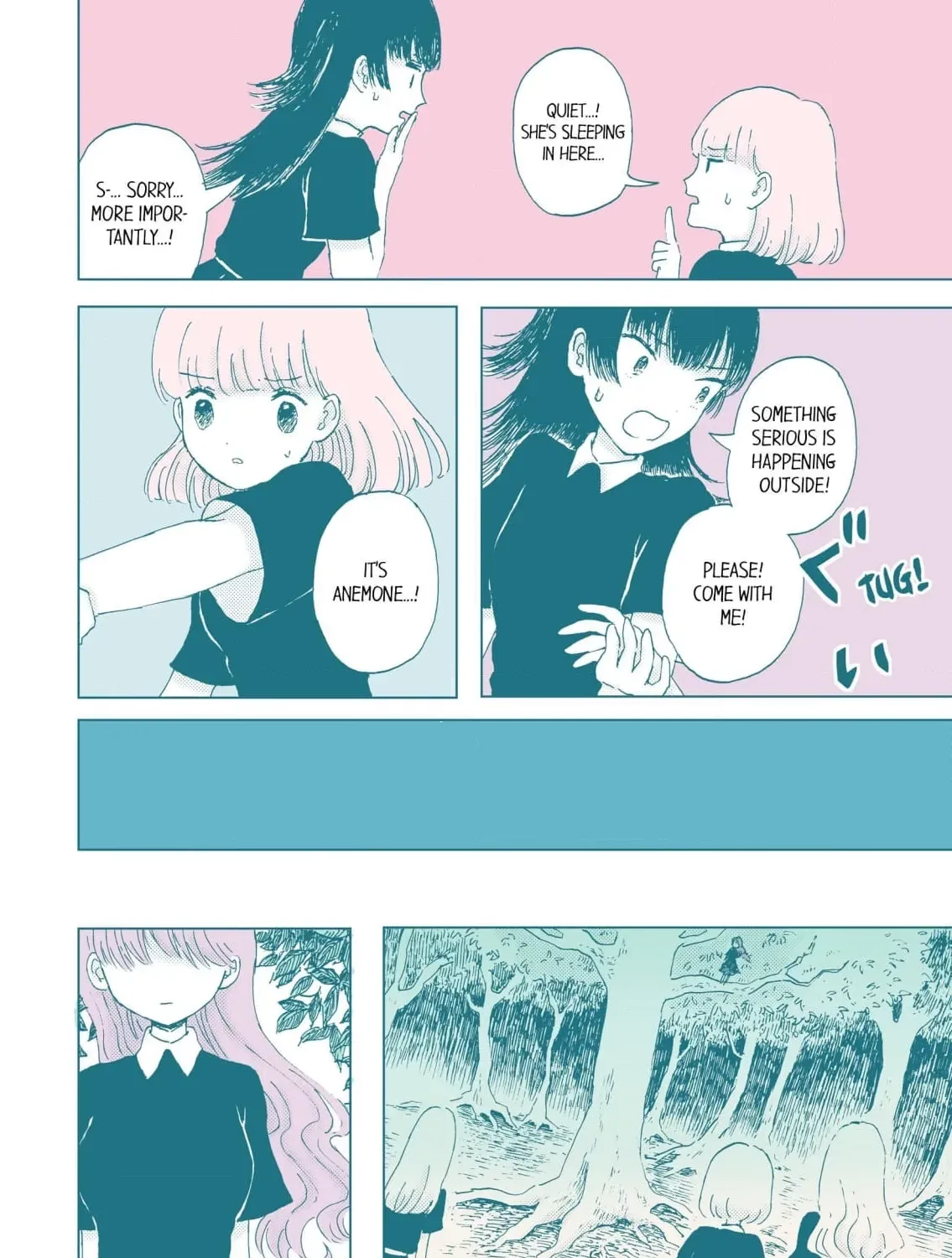 Idealiree no Joou - Jinzou Otome wa Hanshoku Shitai Chapter 6 page 15 - 