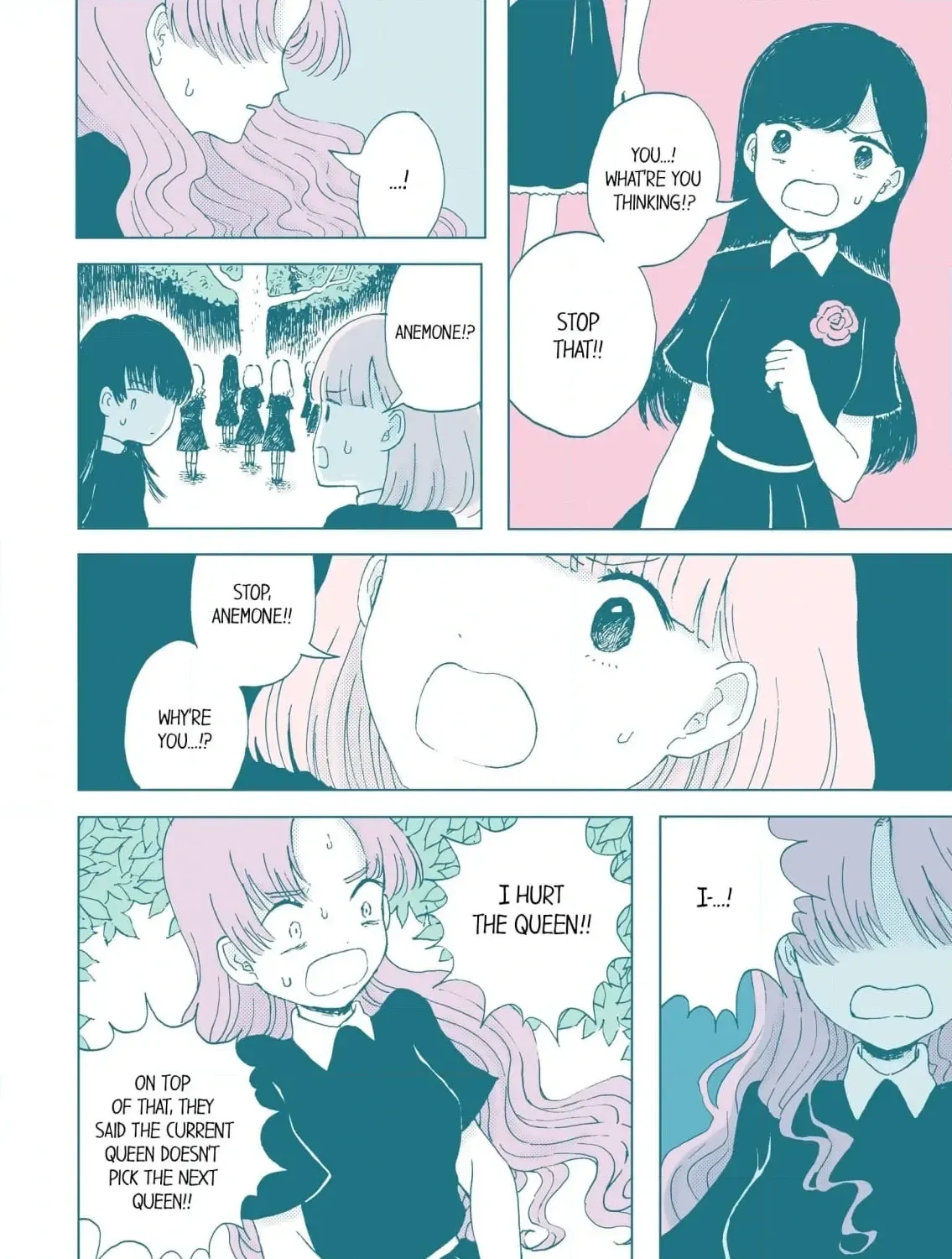 Idealiree no Joou - Jinzou Otome wa Hanshoku Shitai Chapter 6 page 19 - 