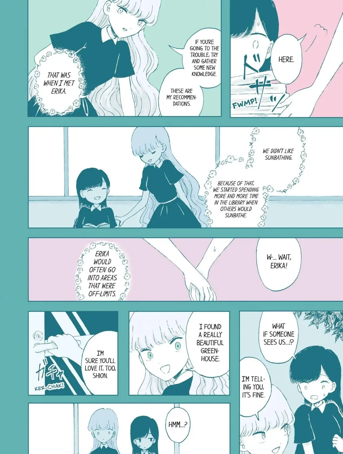 Idealiree no Joou - Jinzou Otome wa Hanshoku Shitai Chapter 6 page 3 - 