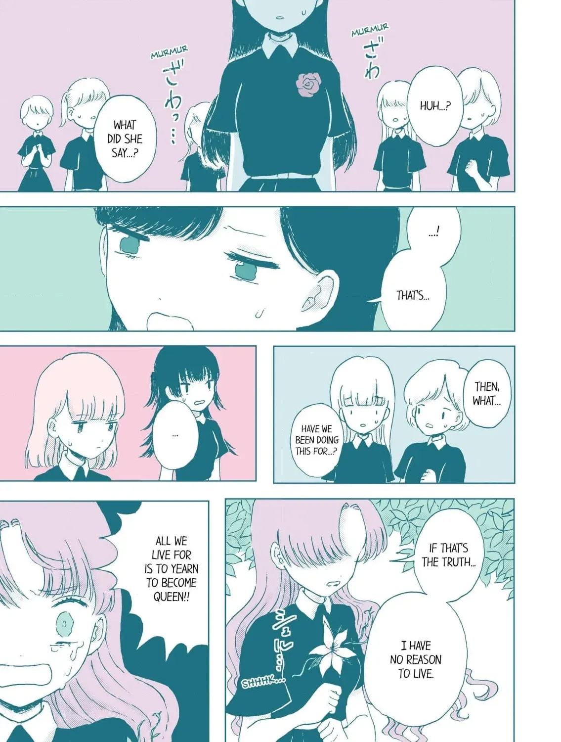 Idealiree no Joou - Jinzou Otome wa Hanshoku Shitai Chapter 6 page 21 - 
