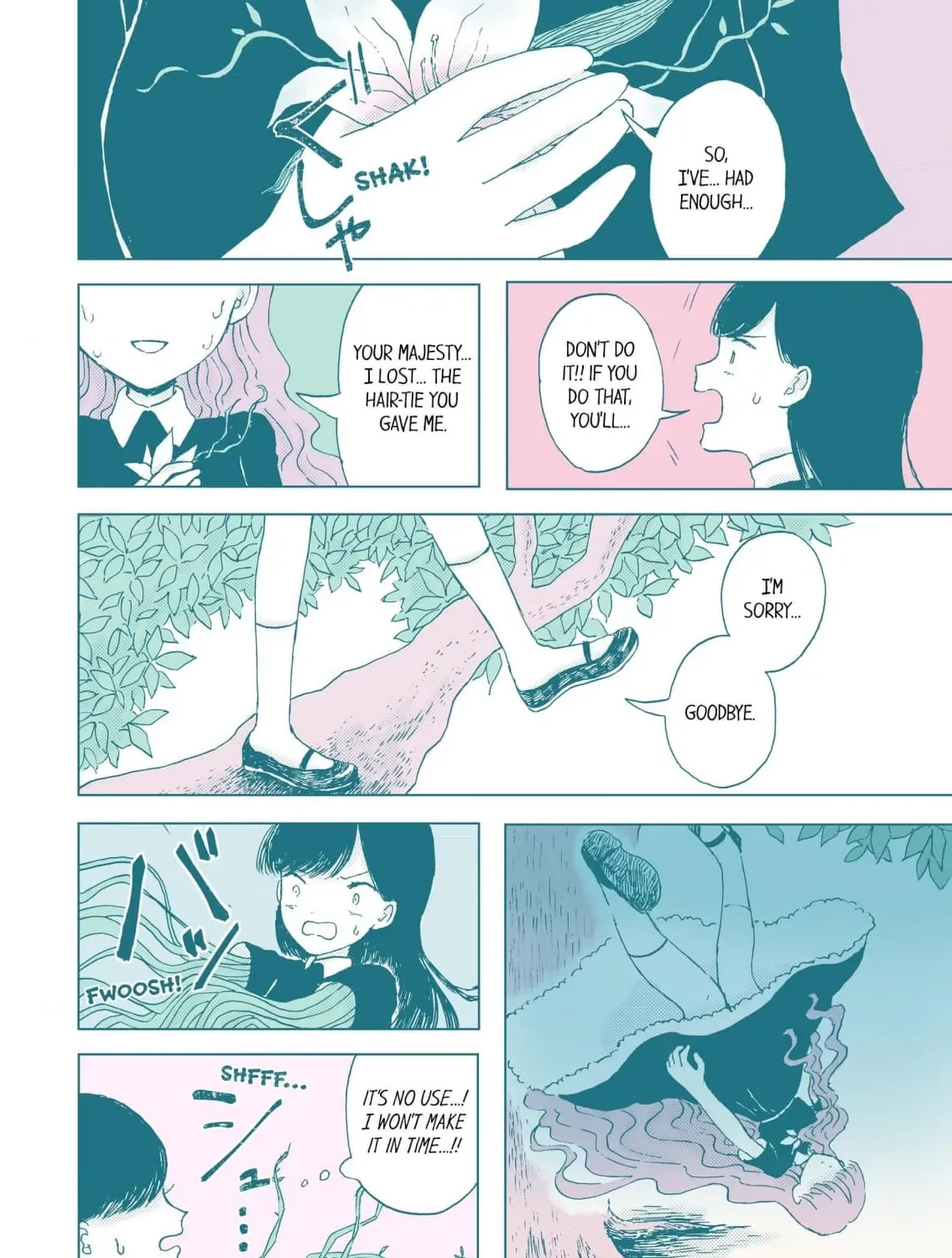 Idealiree no Joou - Jinzou Otome wa Hanshoku Shitai Chapter 6 page 23 - 