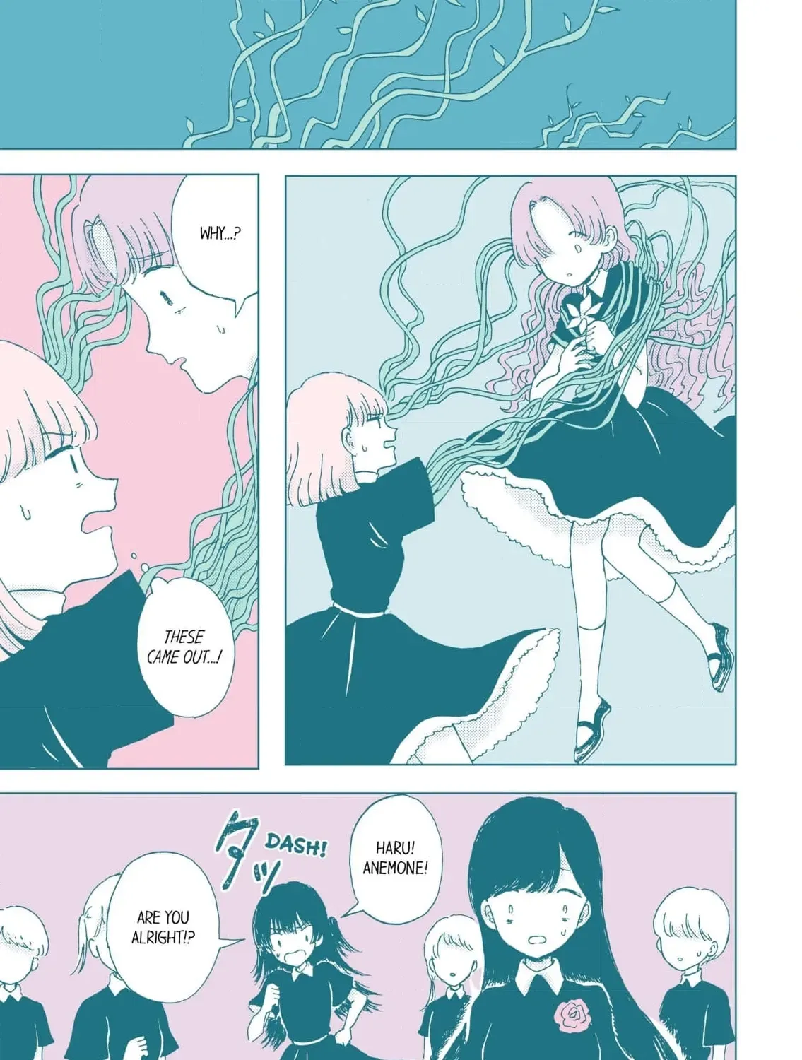 Idealiree no Joou - Jinzou Otome wa Hanshoku Shitai Chapter 6 page 25 - 