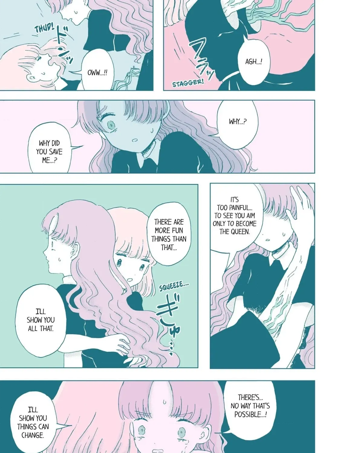 Idealiree no Joou - Jinzou Otome wa Hanshoku Shitai Chapter 6 page 27 - 