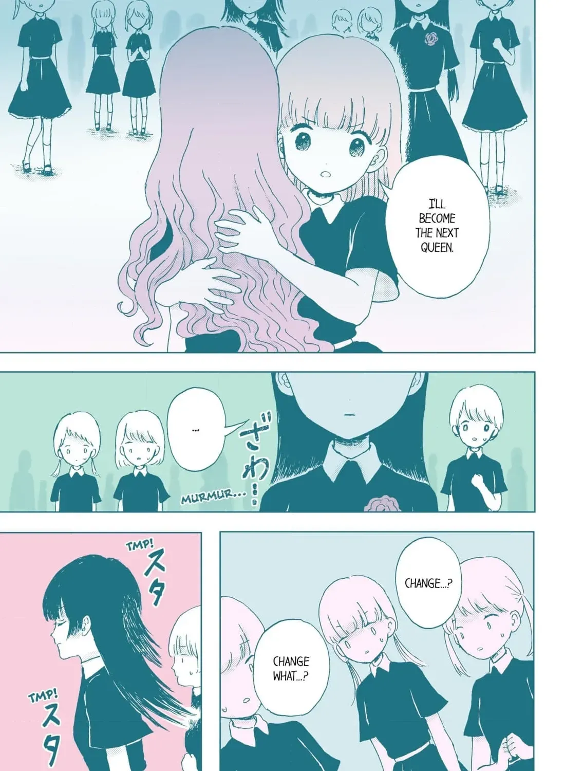 Idealiree no Joou - Jinzou Otome wa Hanshoku Shitai Chapter 6 page 29 - 