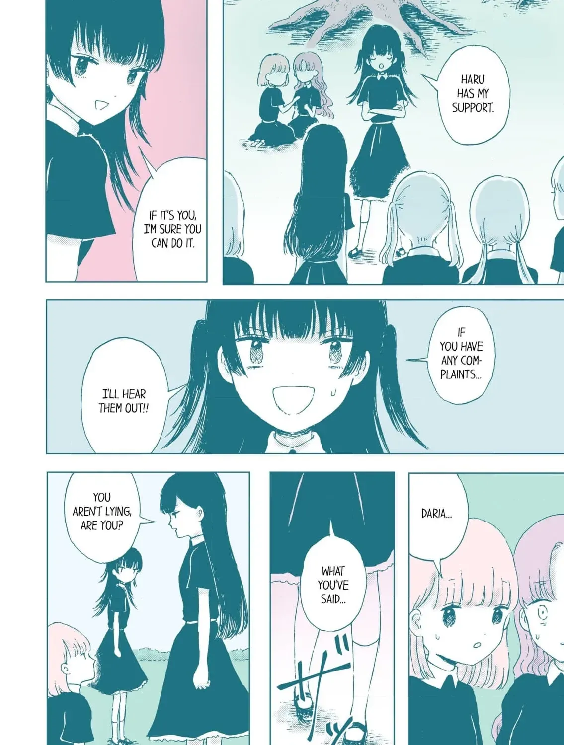 Idealiree no Joou - Jinzou Otome wa Hanshoku Shitai Chapter 6 page 31 - 