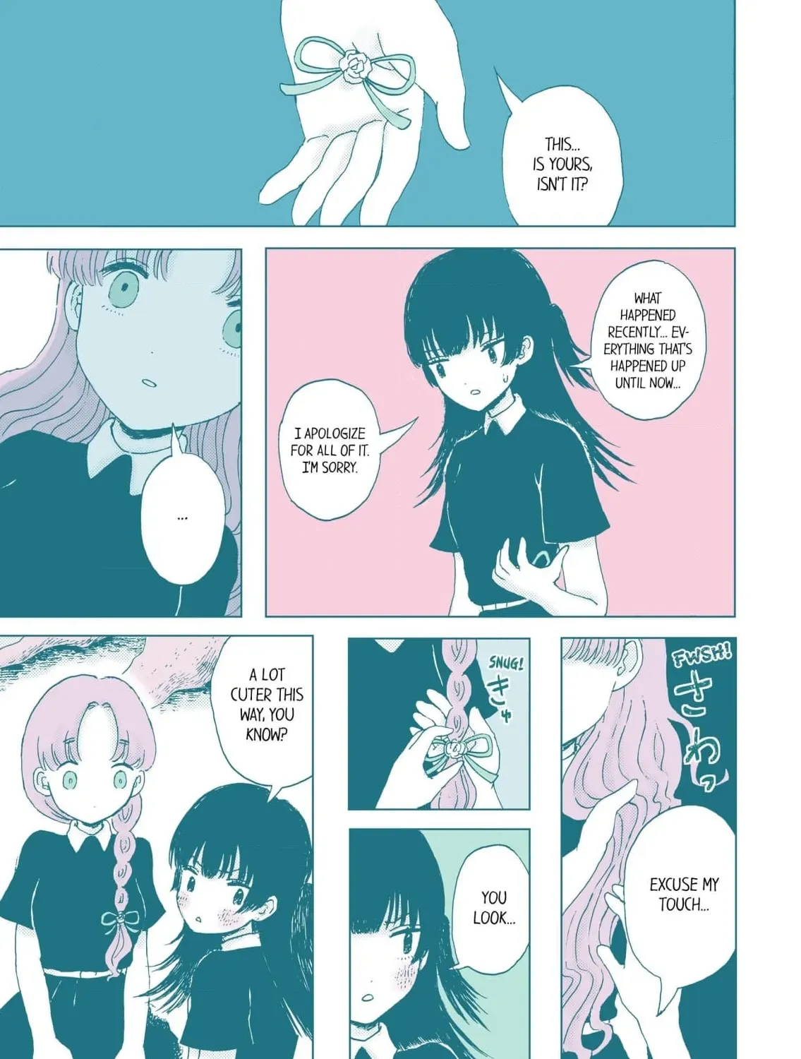 Idealiree no Joou - Jinzou Otome wa Hanshoku Shitai Chapter 6 page 37 - 