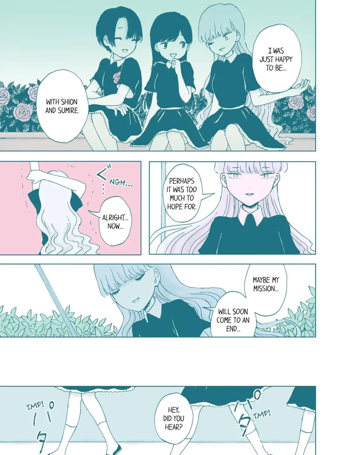 Idealiree no Joou - Jinzou Otome wa Hanshoku Shitai Chapter 6 page 41 - 